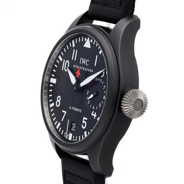 IWC Grosse Fliegeruhr Top Gun IW501901