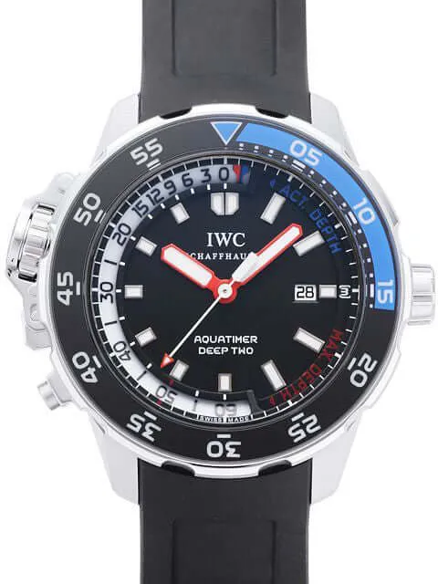 IWC Aquatimer Deep Two IW354702