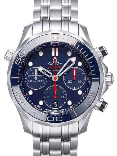 Omega Seamaster 300 M Chrono Diver 212.30.42.50.03.001