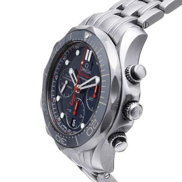 Omega Seamaster 300 M Chrono Diver 212.30.42.50.03.001