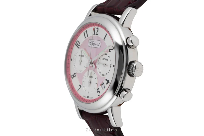 Chopard Mille Miglia chronograph steel automatic women's watch 8331 Limited [2600265]