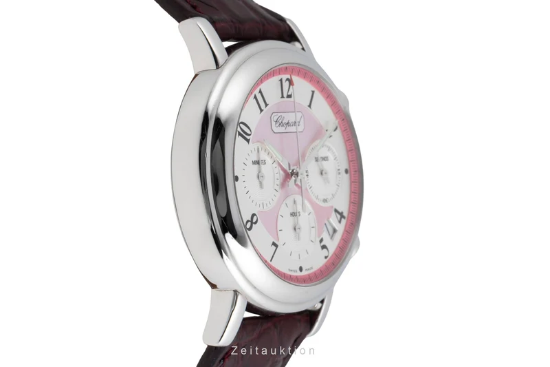 Chopard Mille Miglia chronograph steel automatic women's watch 8331 Limited [2600265]