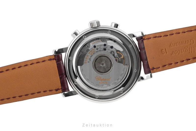 Chopard Mille Miglia chronograph steel automatic women's watch 8331 Limited [2600265]