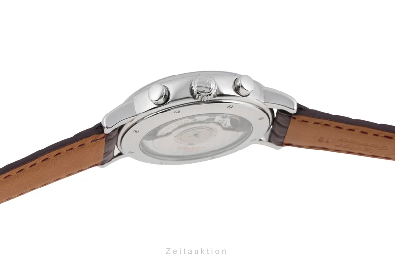 Chopard Mille Miglia chronograph steel automatic women's watch 8331 Limited [2600265]