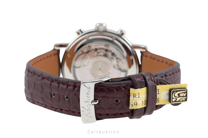 Chopard Mille Miglia chronograph steel automatic women's watch 8331 Limited [2600265]