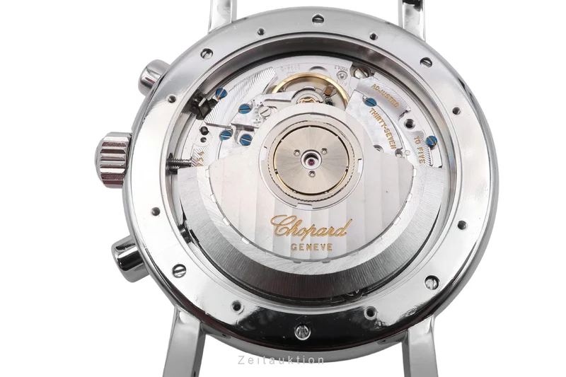 Chopard Mille Miglia chronograph steel automatic women's watch 8331 Limited [2600265]