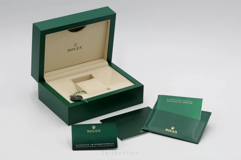 Rolex Oyster Perpetual steel automatic unisex 124200 [2600730]