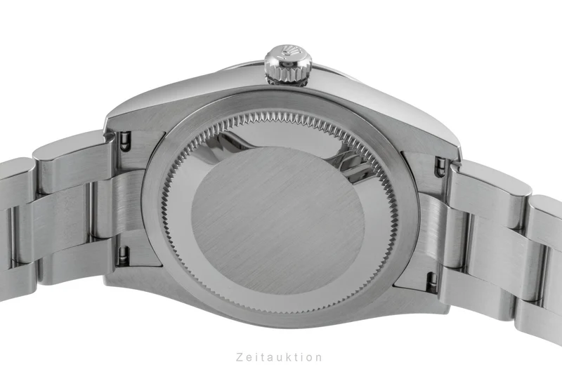 Rolex Oyster Perpetual steel automatic unisex 124200 [2600730]