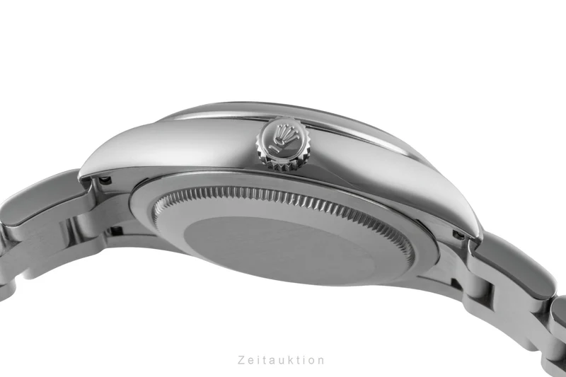 Rolex Oyster Perpetual steel automatic unisex 124200 [2600730]