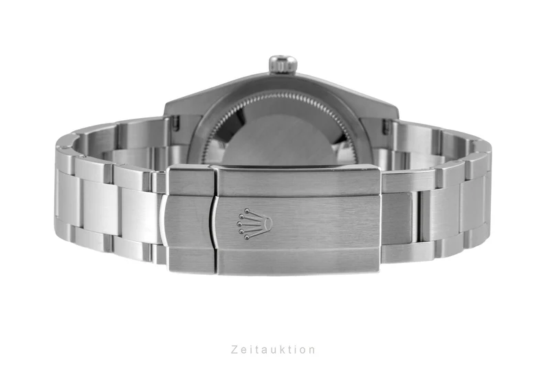 Rolex Oyster Perpetual steel automatic unisex 124200 [2600730]