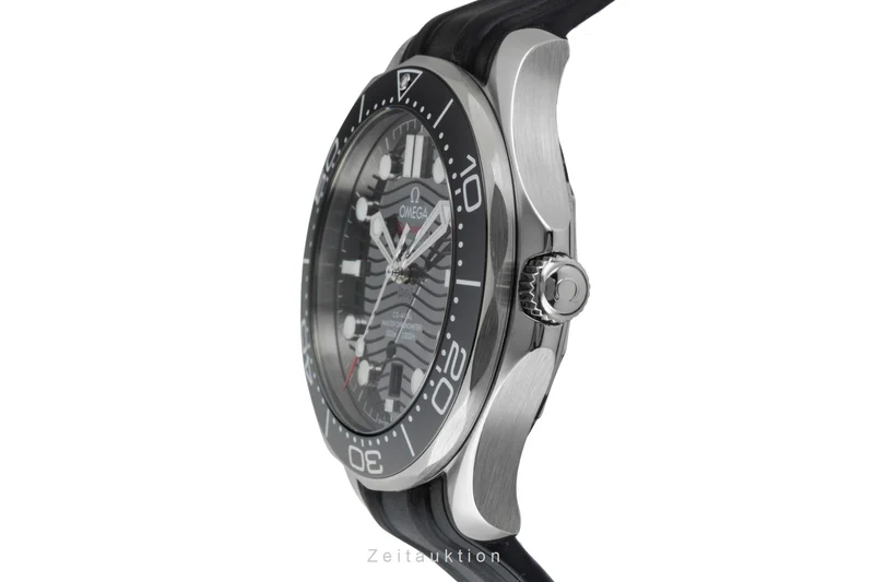 Omega Seamaster steel automatic men's watch 210.32.42.20.01.001 LP: 6100EUR [2600765]