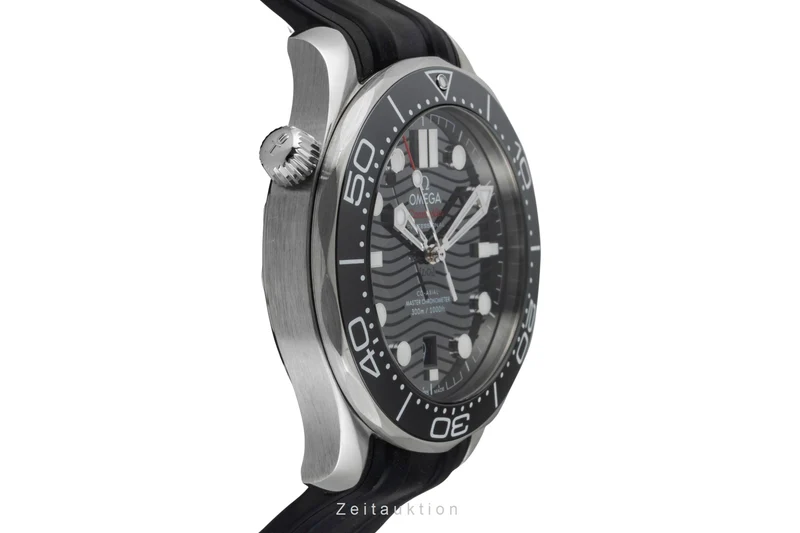 Omega Seamaster steel automatic men's watch 210.32.42.20.01.001 LP: 6100EUR [2600765]