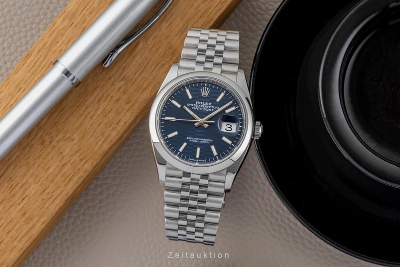 Rolex Datejust steel automatic men's watch 126200 [2600780]