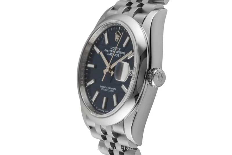 Rolex Datejust steel automatic men's watch 126200 [2600780]