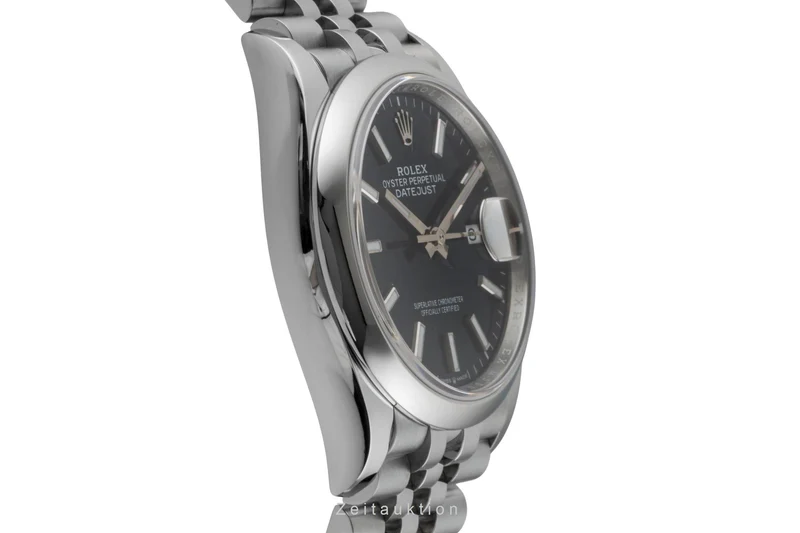 Rolex Datejust steel automatic men's watch 126200 [2600780]