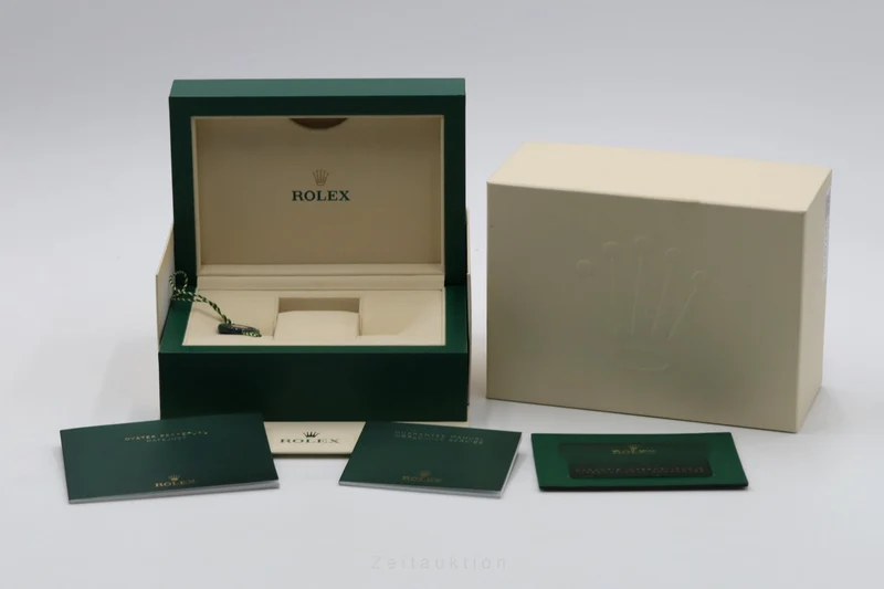 Rolex Datejust steel automatic men's watch 126200 [2600780]