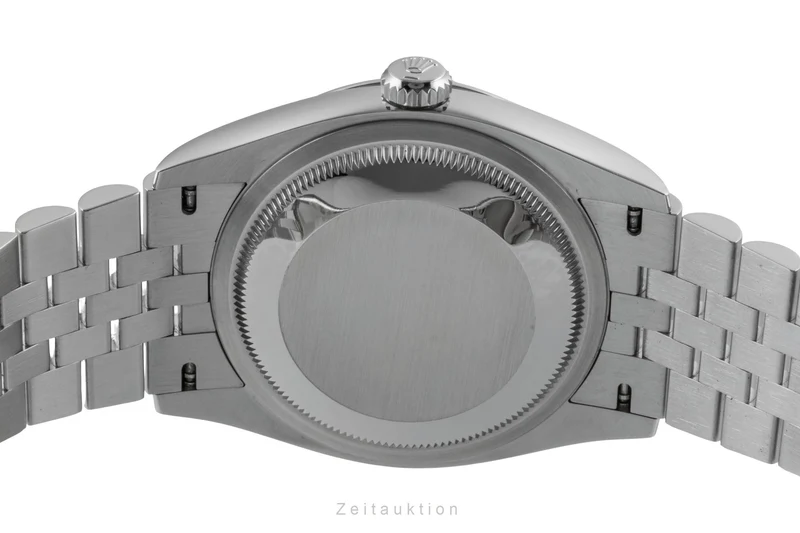 Rolex Datejust steel automatic men's watch 126200 [2600780]