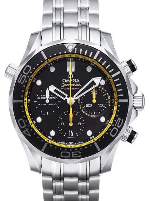 Omega Seamaster 300 M 212.30.44.50.01.002 Chrono Diver 44 mm