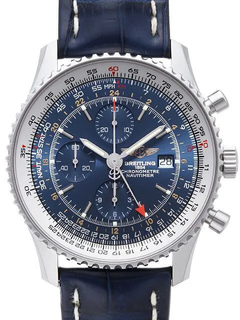 Breitling Navitimer World A2432212.C651.747P.A20D.1