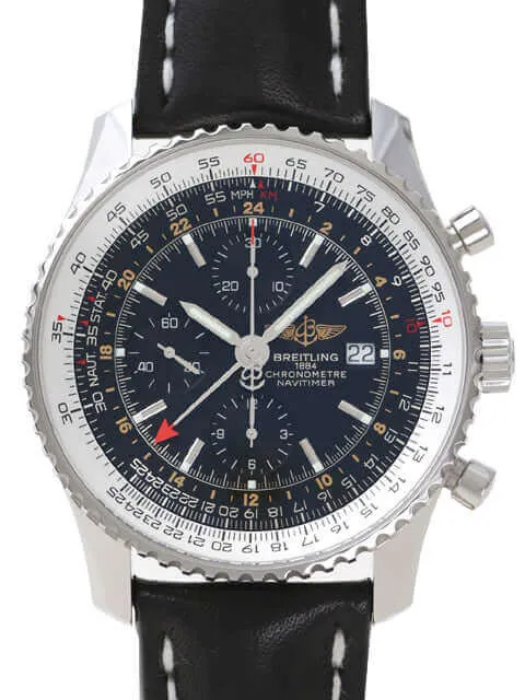 Breitling Navitimer World A2432212.B726.441X.A20BA.1