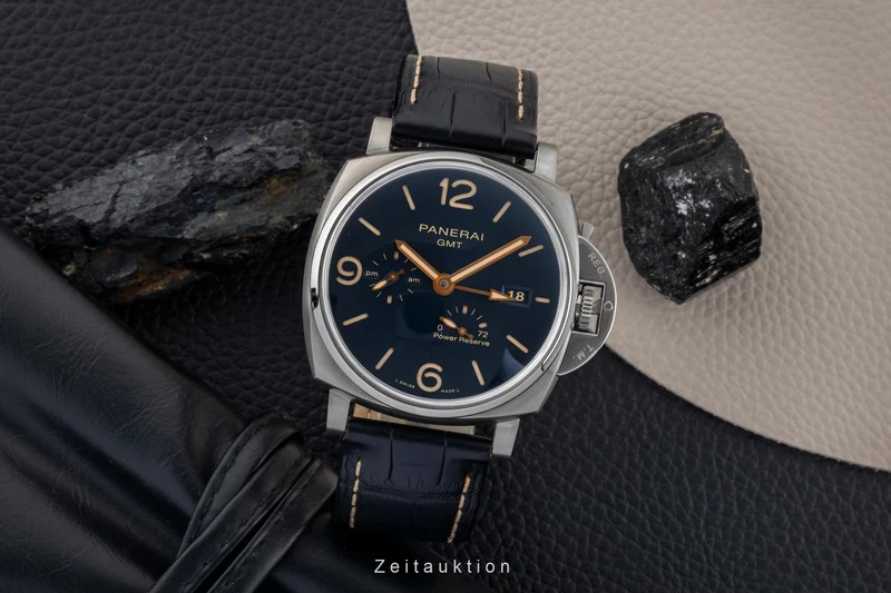 Panerai Luminor titanium automatic men's watch PAM00964 [2600760]