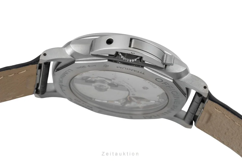Panerai Luminor titanium automatic men's watch PAM00964 [2600760]