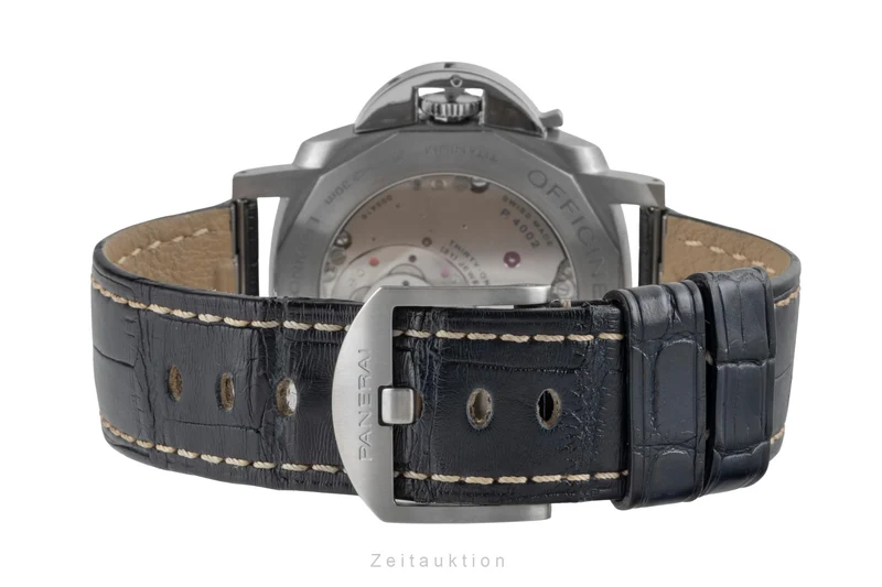 Panerai Luminor titanium automatic men's watch PAM00964 [2600760]