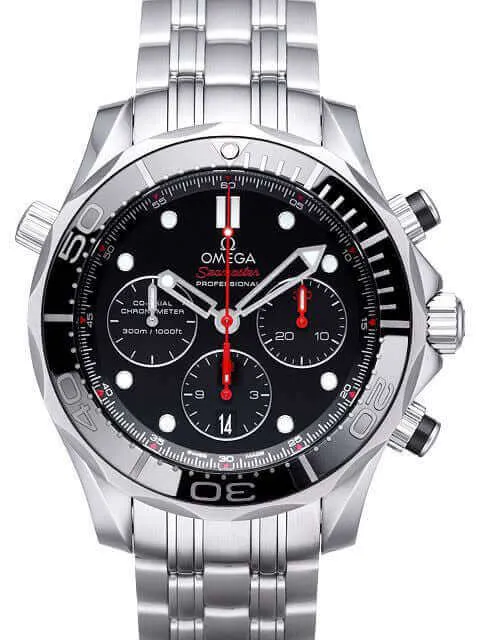 Omega Seamaster 300M Chrono Diver 44 mm 212.30.44.50.01.001