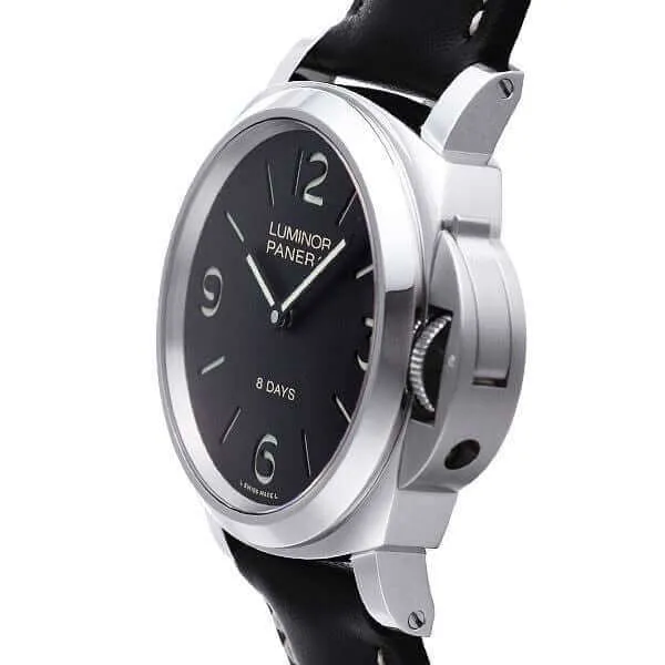 Panerai Luminor Base 8 Days Acciaio PAM00560