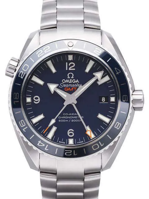 Omega Seamaster Planet Ocean GMT 232.90.44.22.03.001