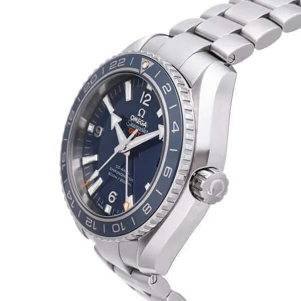 Omega Seamaster Planet Ocean GMT 232.90.44.22.03.001