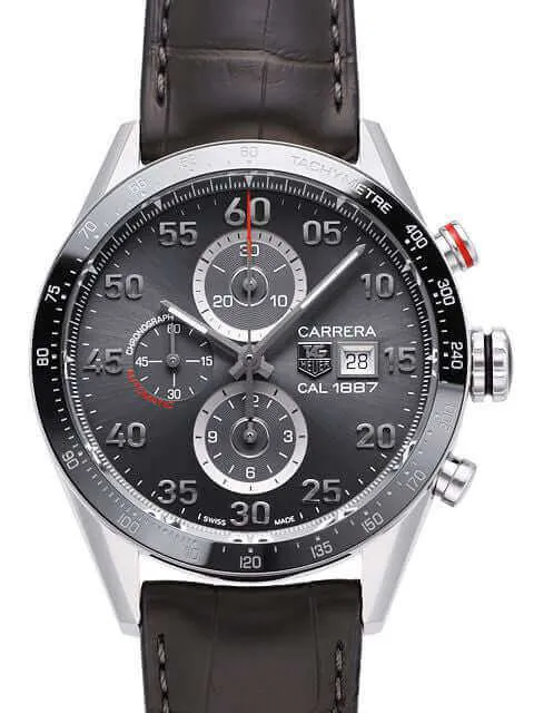 TAG Heuer Carrera Calibre 1887 Chronograph CAR2A11.FC6313