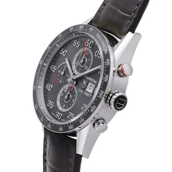 TAG Heuer Carrera Calibre 1887 Chronograph CAR2A11.FC6313