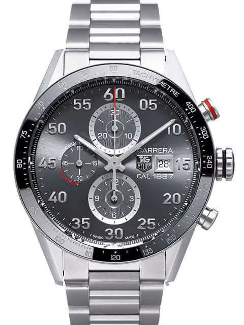TAG Heuer Carrera Calibre 1887 Chronograph CAR2A11.BA0799