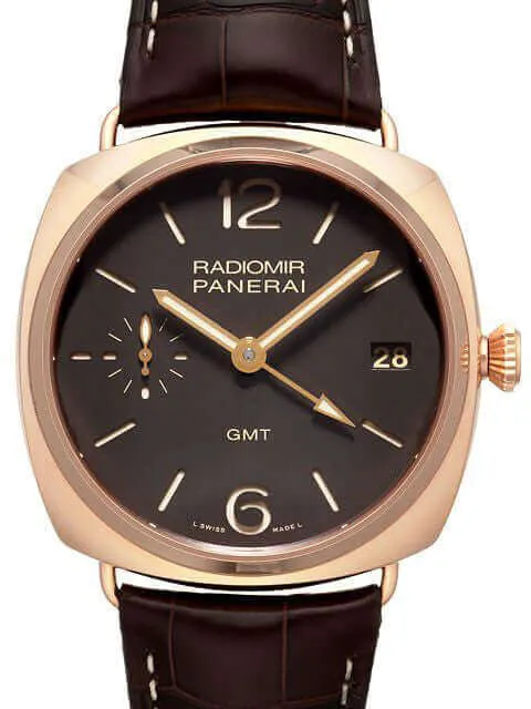 Panerai Radiomir 3 Days GMT PAM00421
