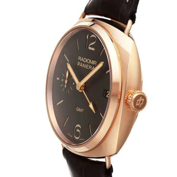 Panerai Radiomir 3 Days GMT PAM00421