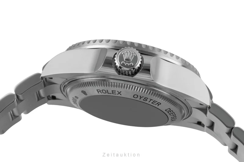 Rolex Sea-Dweller steel automatic men's watch 116660 [2600079]