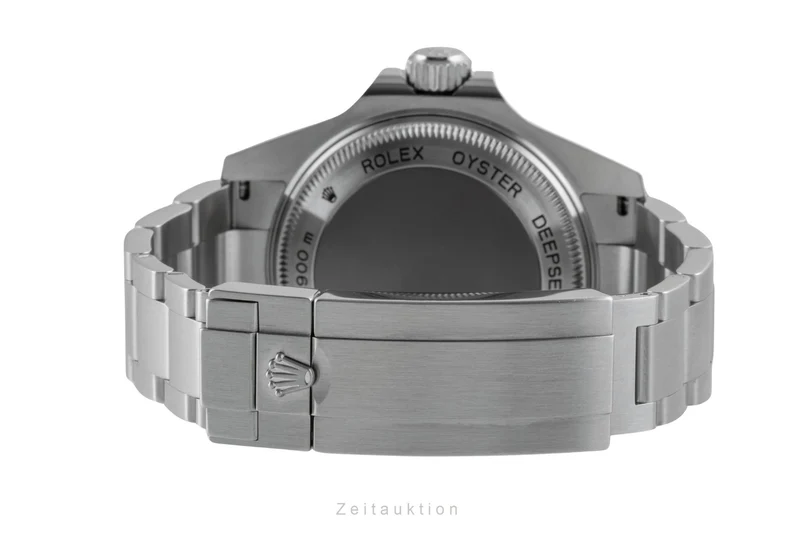 Rolex Sea-Dweller steel automatic men's watch 116660 [2600079]