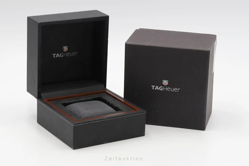 Tag Heuer Monaco steel automatic men's watch WW2111 [2600364]