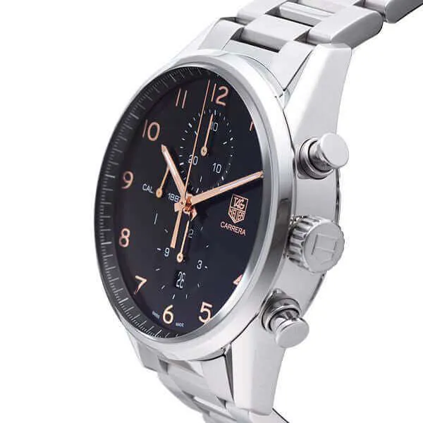 TAG Heuer Carrera Calibre 1887 Automatik Chronograph CAR2014.BA0799