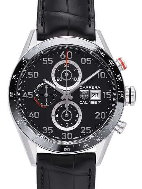 TAG Heuer Carrera Calibre 1887 Chronograph CAR2A10.FC6325