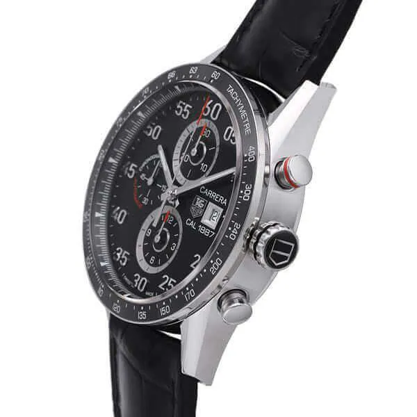 TAG Heuer Carrera Calibre 1887 Chronograph CAR2A10.FC6325