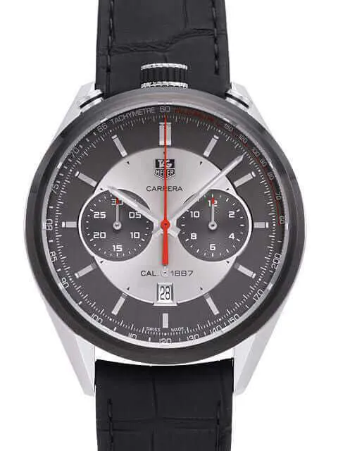 TAG Heuer Carrera Calibre 1887 Chronograph Jack Heuer CAR2C11.FC6327