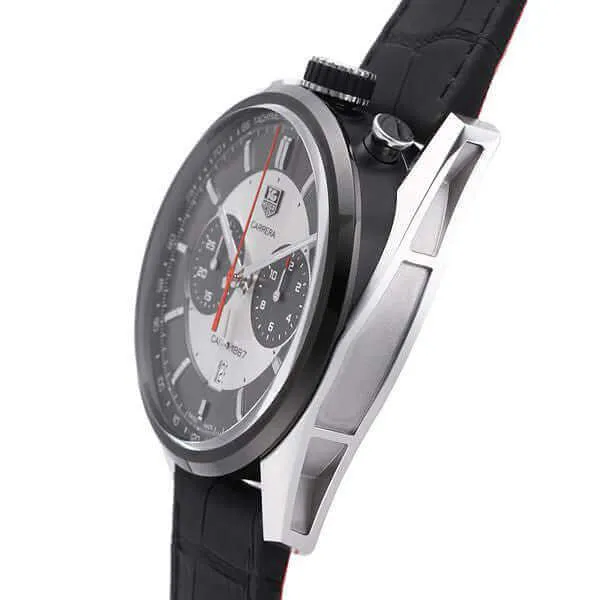 TAG Heuer Carrera Calibre 1887 Chronograph Jack Heuer CAR2C11.FC6327