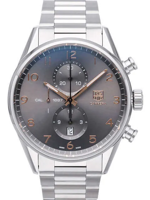 TAG Heuer Carrera Calibre 1887 Automatik Chronograph CAR2013.BA0799