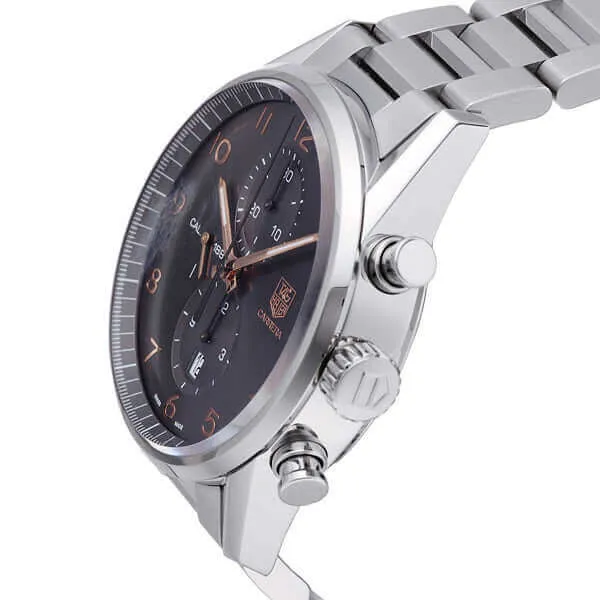 TAG Heuer Carrera Calibre 1887 Automatik Chronograph CAR2013.BA0799