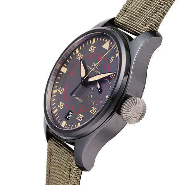 IWC Grosse Fliegeruhr Top Gun Miramar IW501902