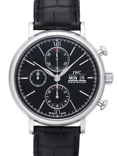 IWC Portofino Chronograph IW391008