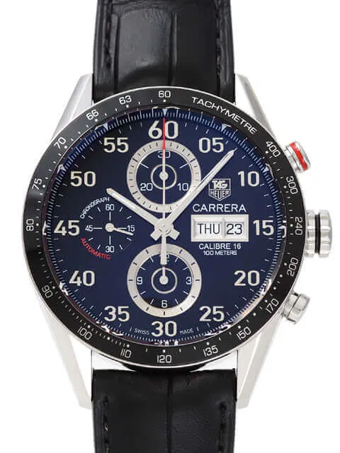 TAG Heuer Carrera Automatik Chronograph CV2A10.FC6235