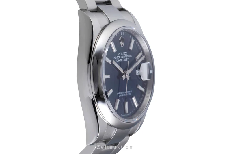 Rolex Datejust steel automatic men's watch 126200 [2600204]